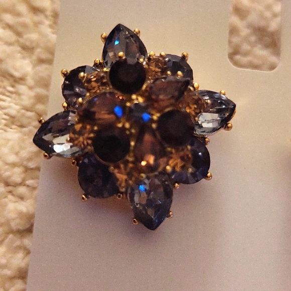 Host pick Charter club earrings - Picture 2 of 2